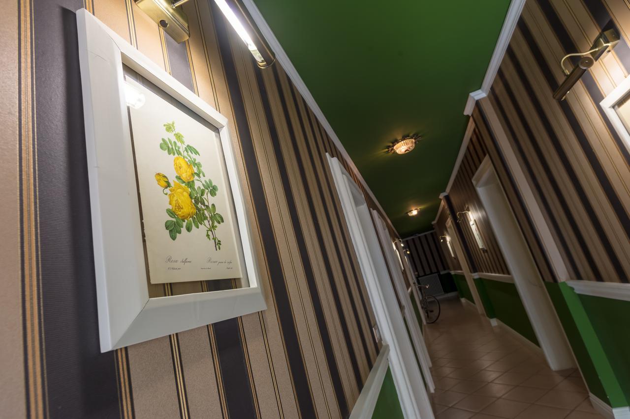 马克西米利安酒店 巴多利诺 外观 照片